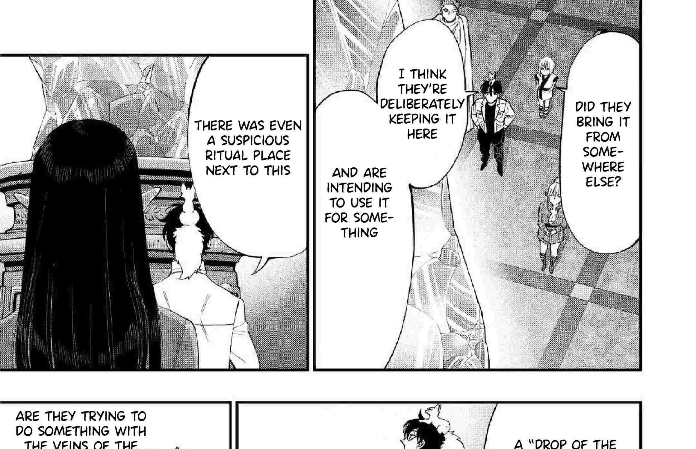 The New Gate Mangakakalot X Chapter 89 Page 11