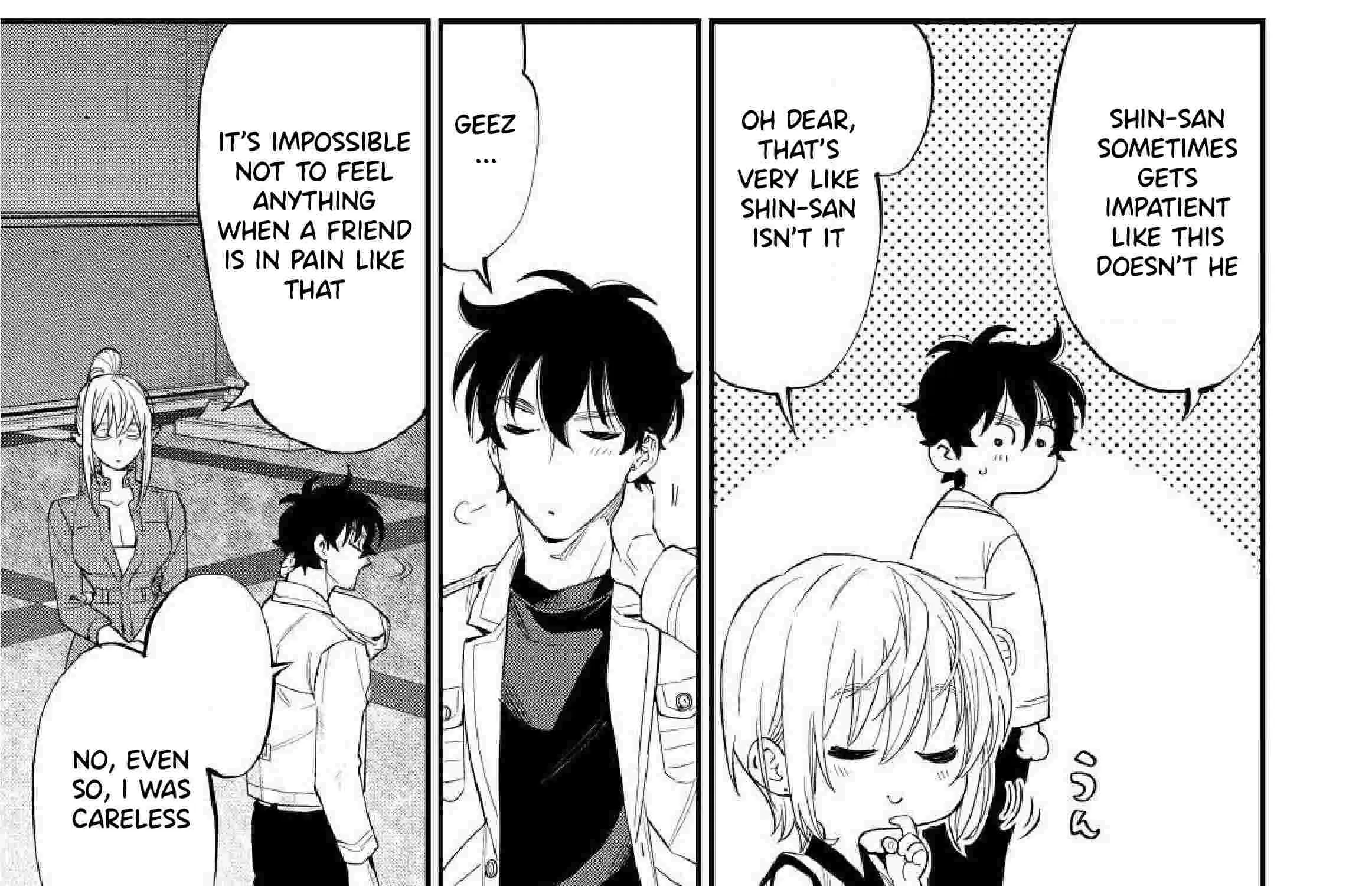 The New Gate Mangakakalot X Chapter 89 Page 42