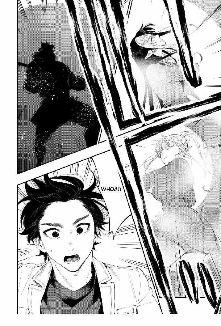 The New Gate Mangakakalot X Chapter 89 Page 62