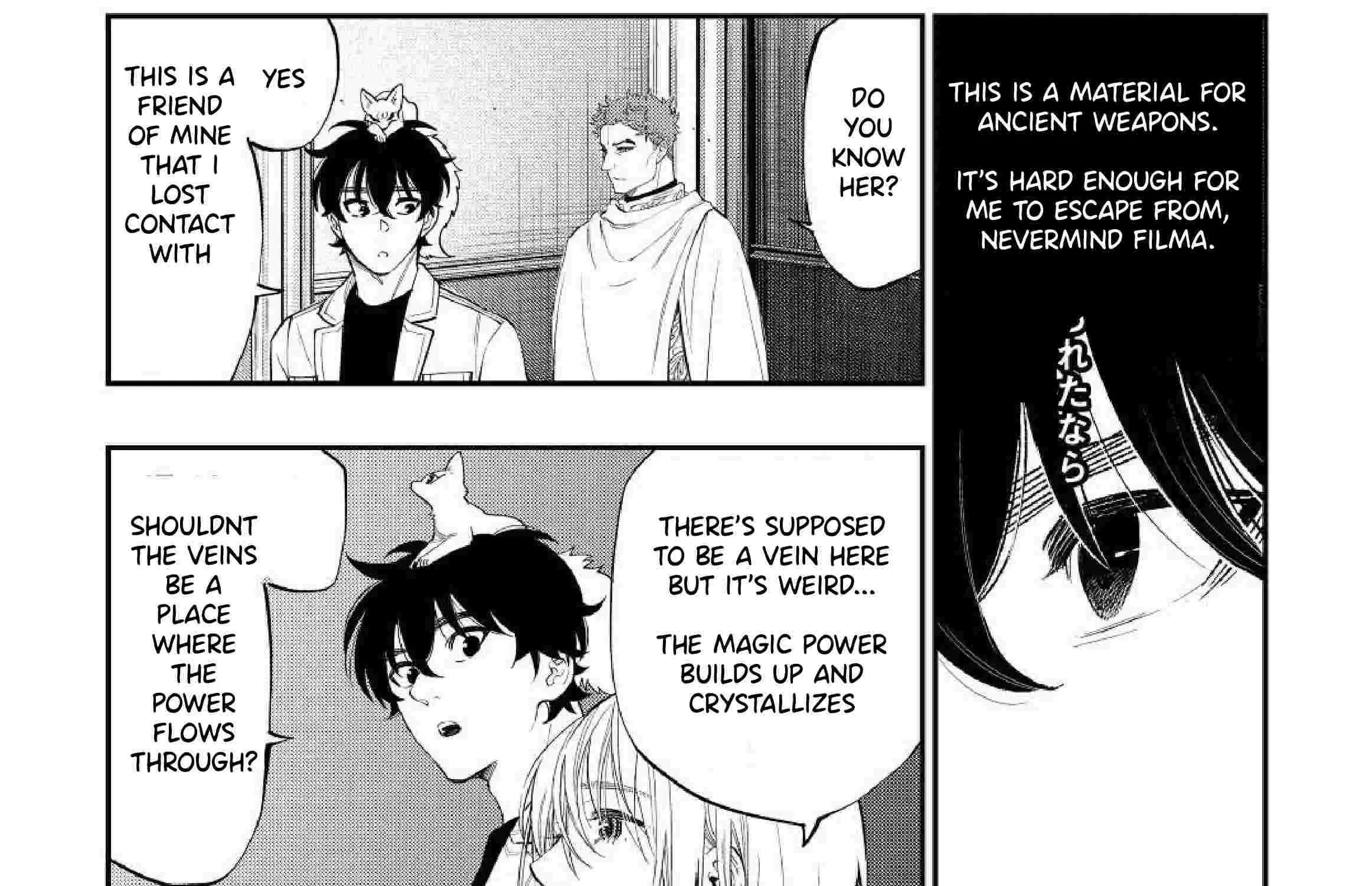 The New Gate Mangakakalot X Chapter 89 Page 9