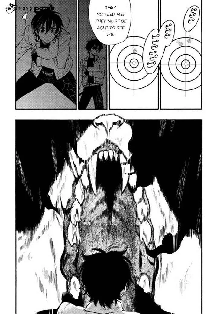 The New Gate Mangakakalot X Chapter 9 Page 9