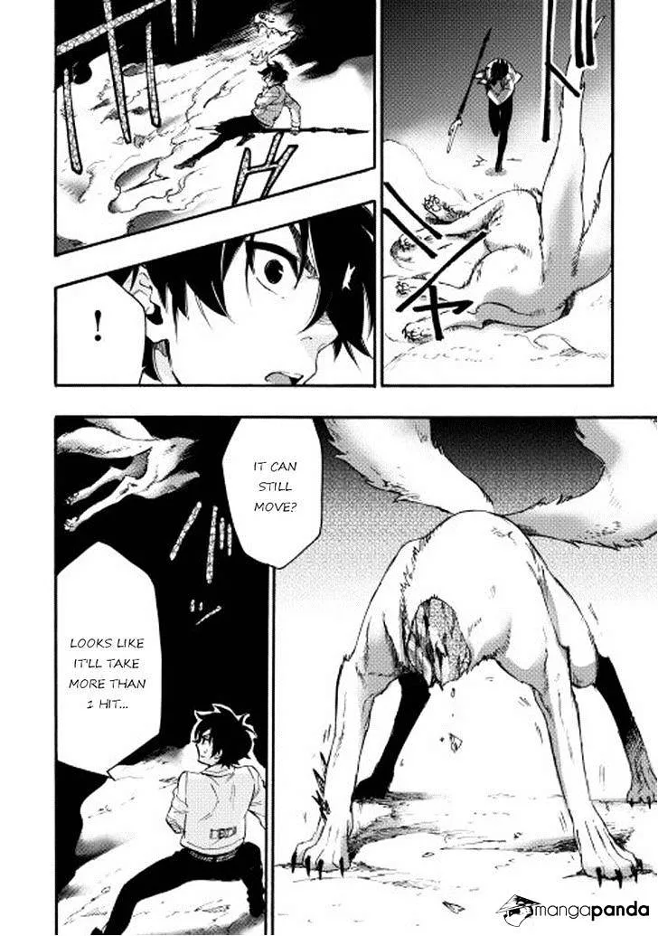 The New Gate Mangakakalot X Chapter 9 Page 12