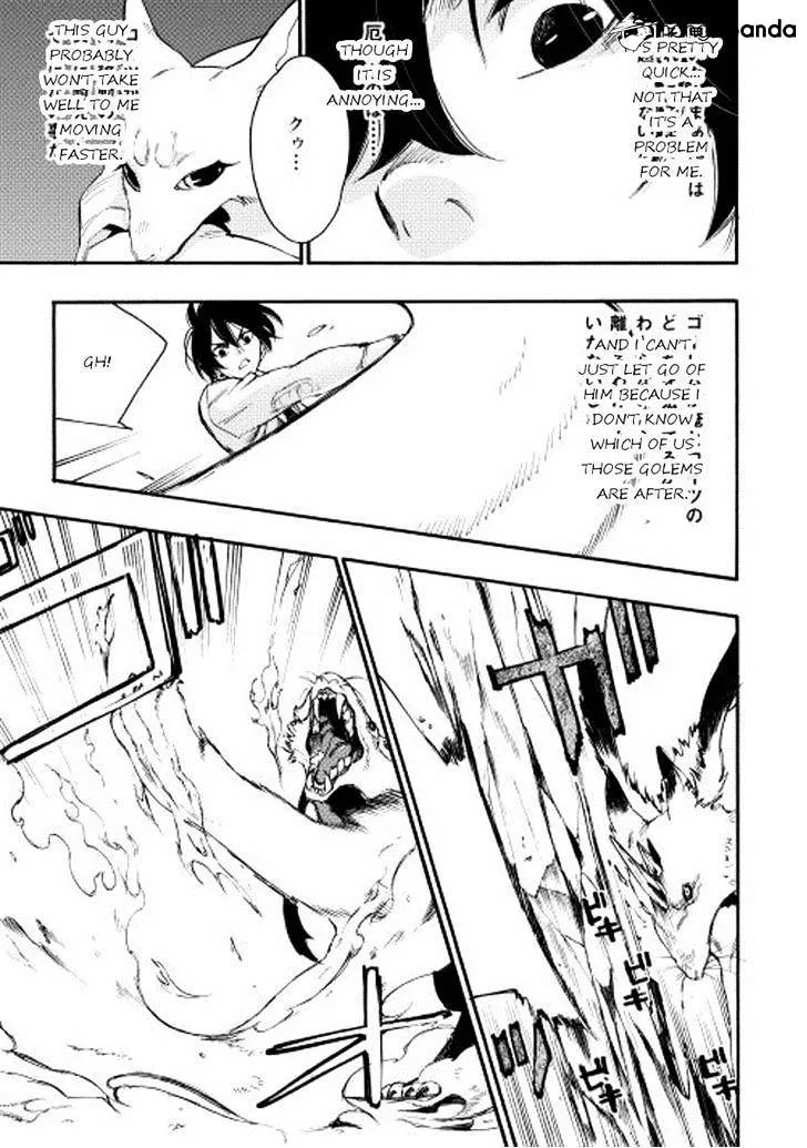The New Gate Mangakakalot X Chapter 9 Page 3