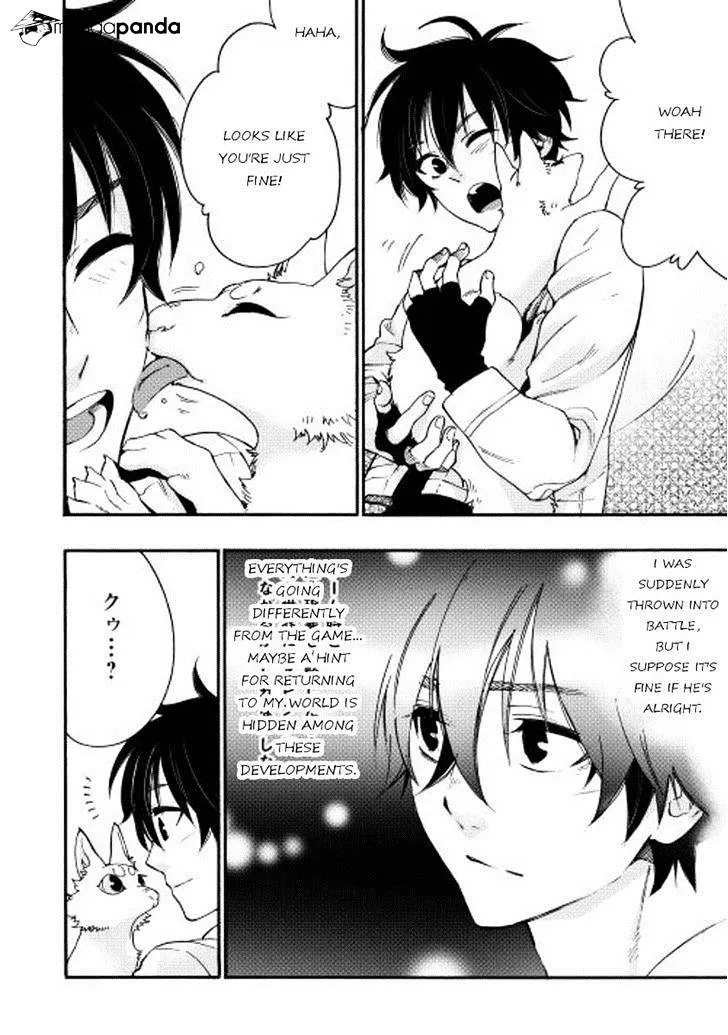 The New Gate Mangakakalot X Chapter 9 Page 22