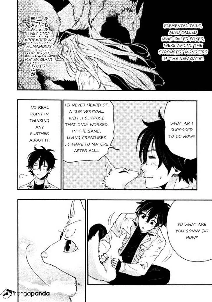 The New Gate Mangakakalot X Chapter 9 Page 24
