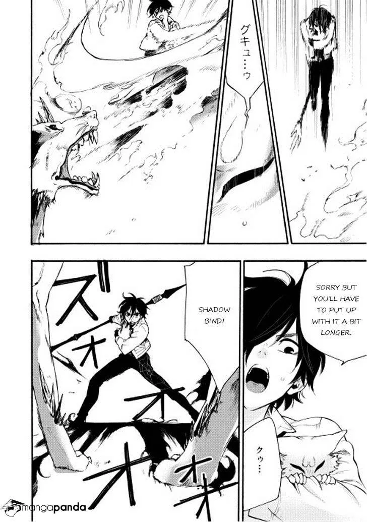 The New Gate Mangakakalot X Chapter 9 Page 4