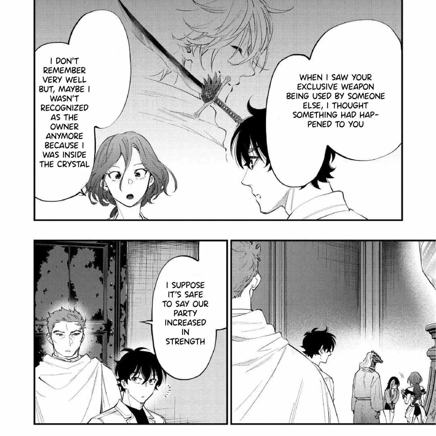 The New Gate Mangakakalot X Chapter 90 Page 13
