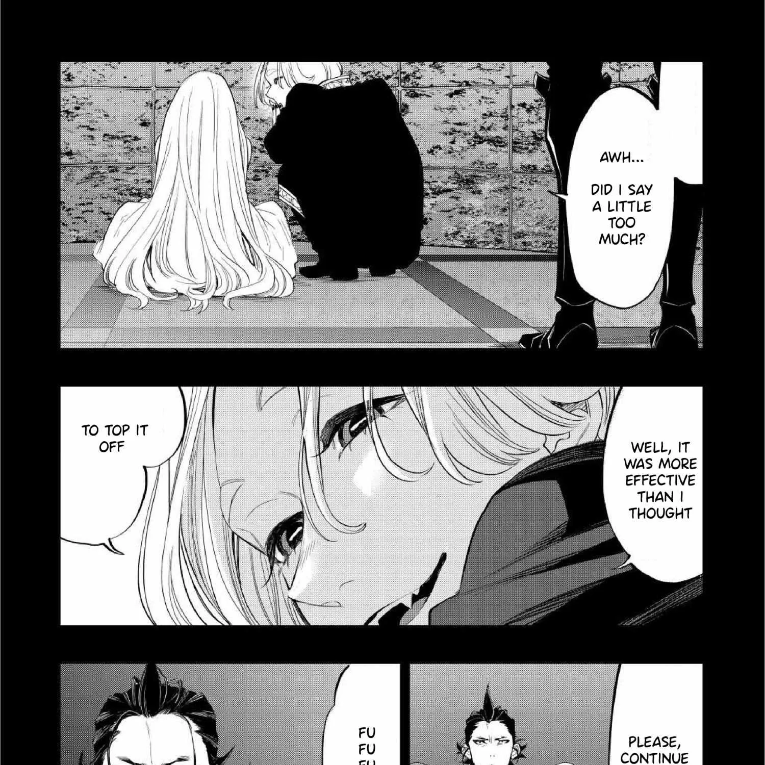 The New Gate Mangakakalot X Chapter 90 Page 35