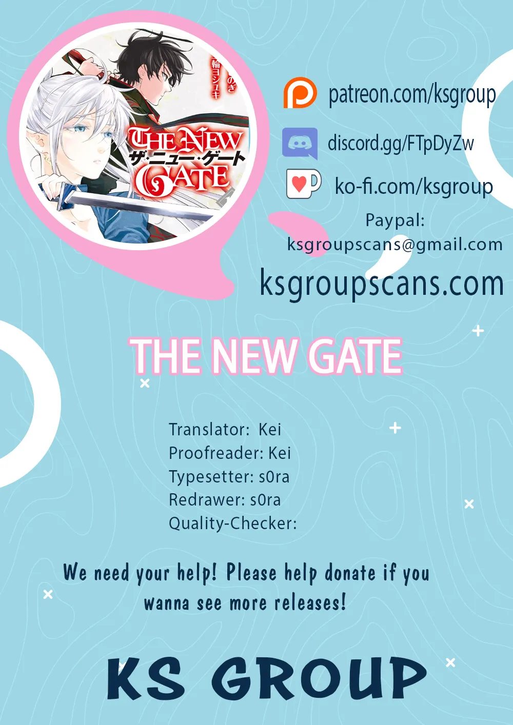 The New Gate Mangakakalot X Chapter 91 Page 1