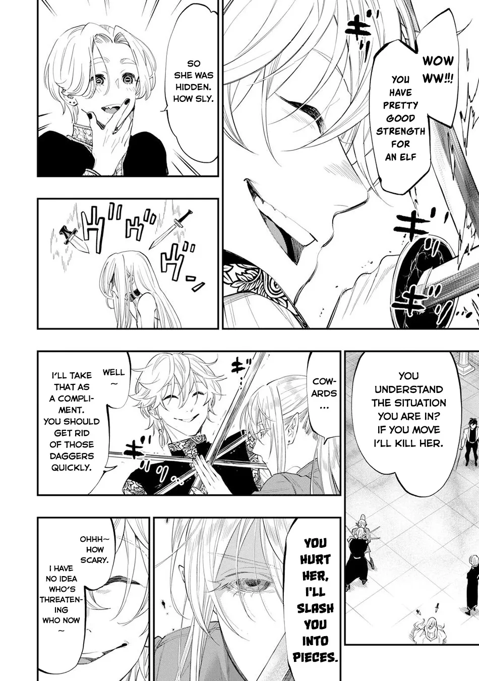 The New Gate Mangakakalot X Chapter 91 Page 21