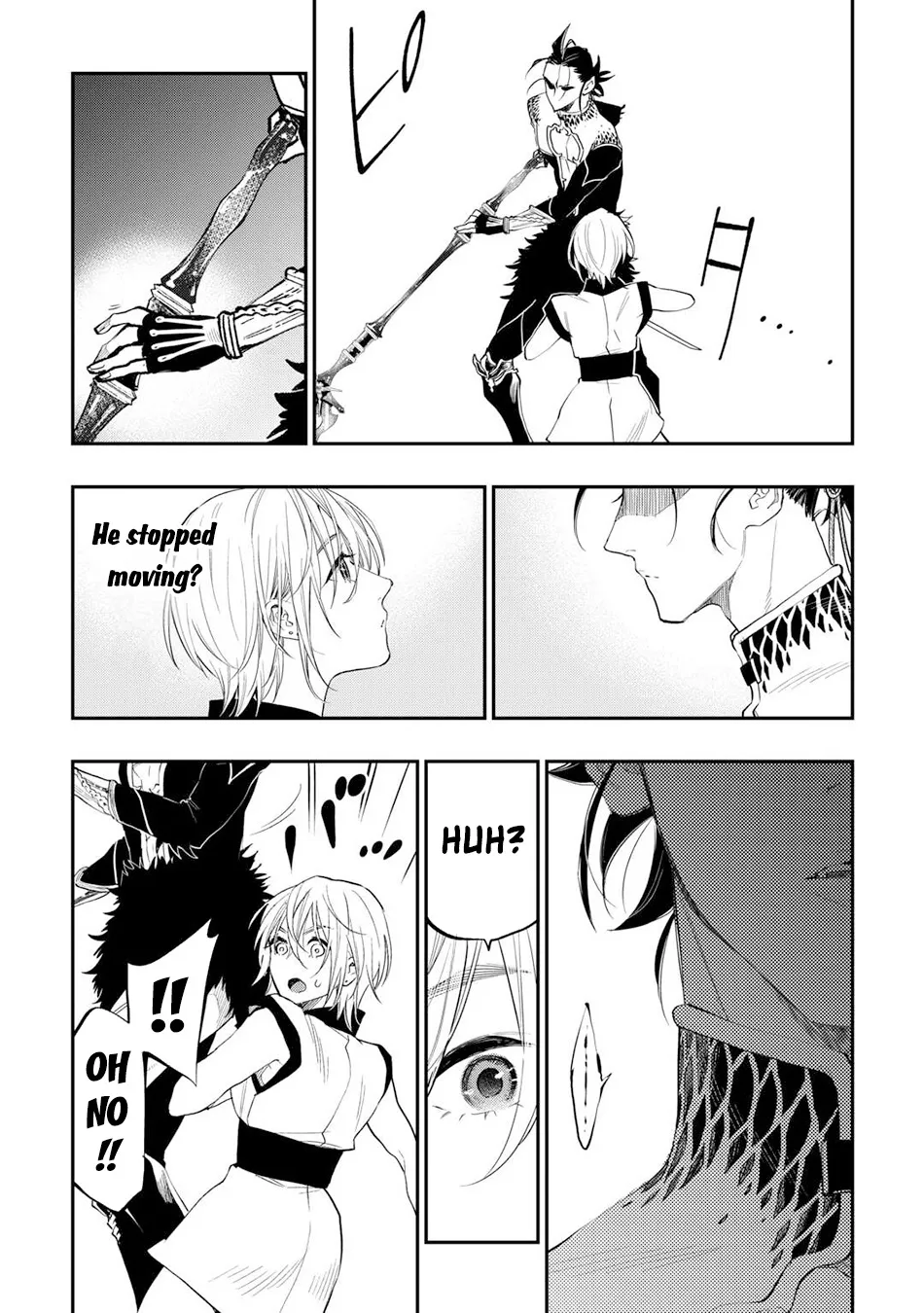 The New Gate Mangakakalot X Chapter 91 Page 23