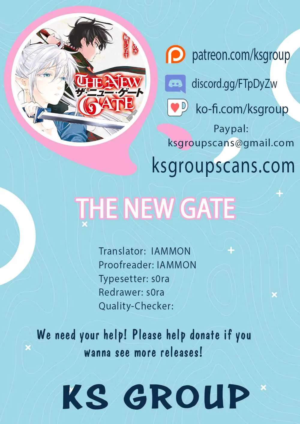 The New Gate Mangakakalot X Chapter 92 Page 1