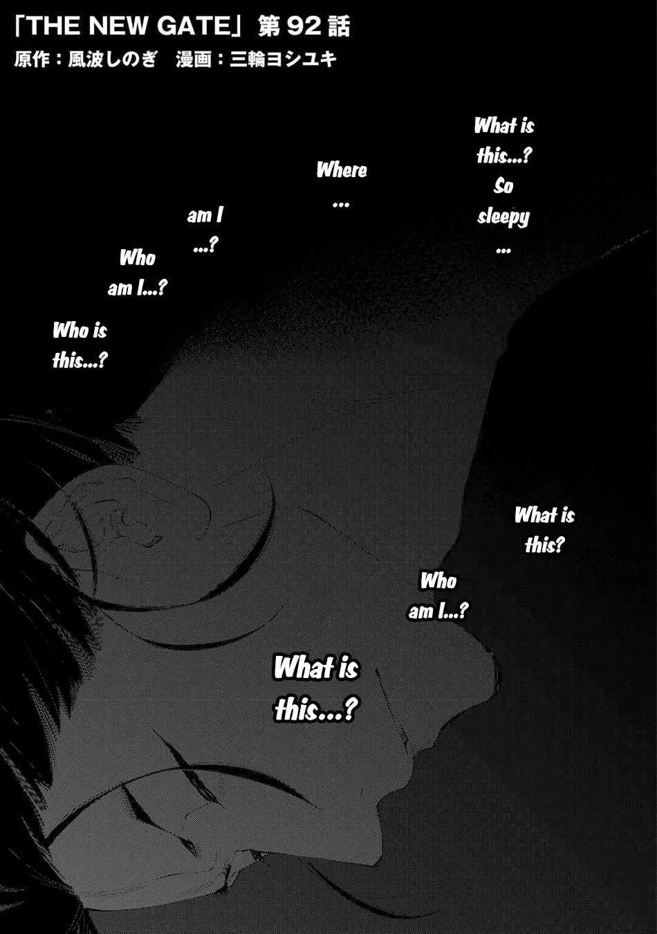 The New Gate Mangakakalot X Chapter 92 Page 2