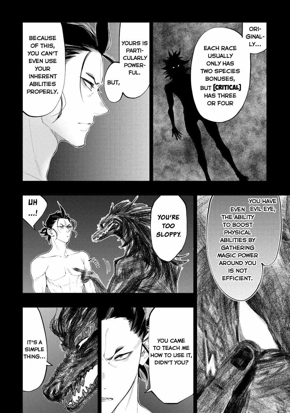 The New Gate Mangakakalot X Chapter 92 Page 11