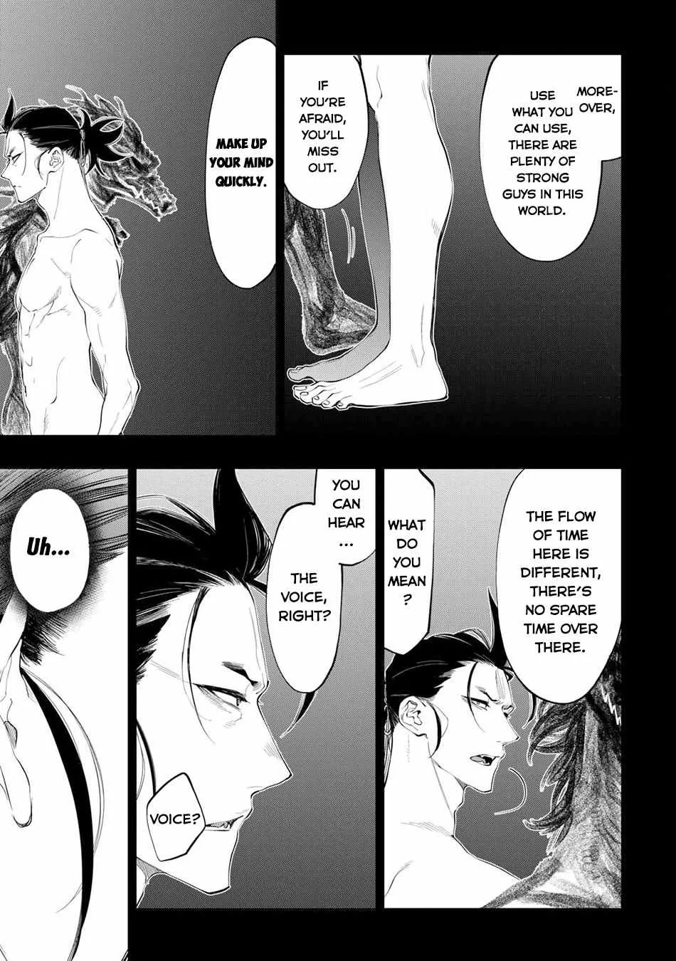The New Gate Mangakakalot X Chapter 92 Page 14
