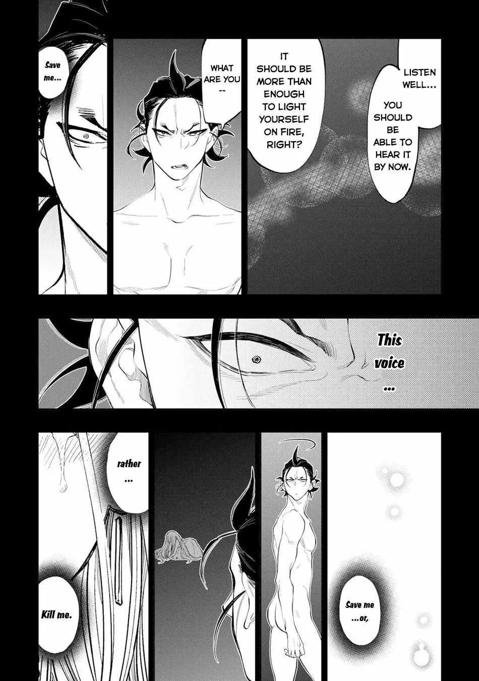 The New Gate Mangakakalot X Chapter 92 Page 15