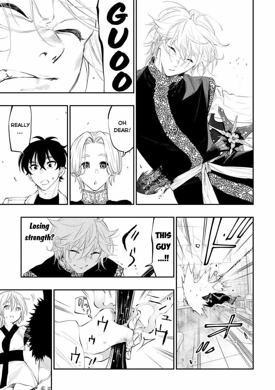 The New Gate Mangakakalot X Chapter 92 Page 22