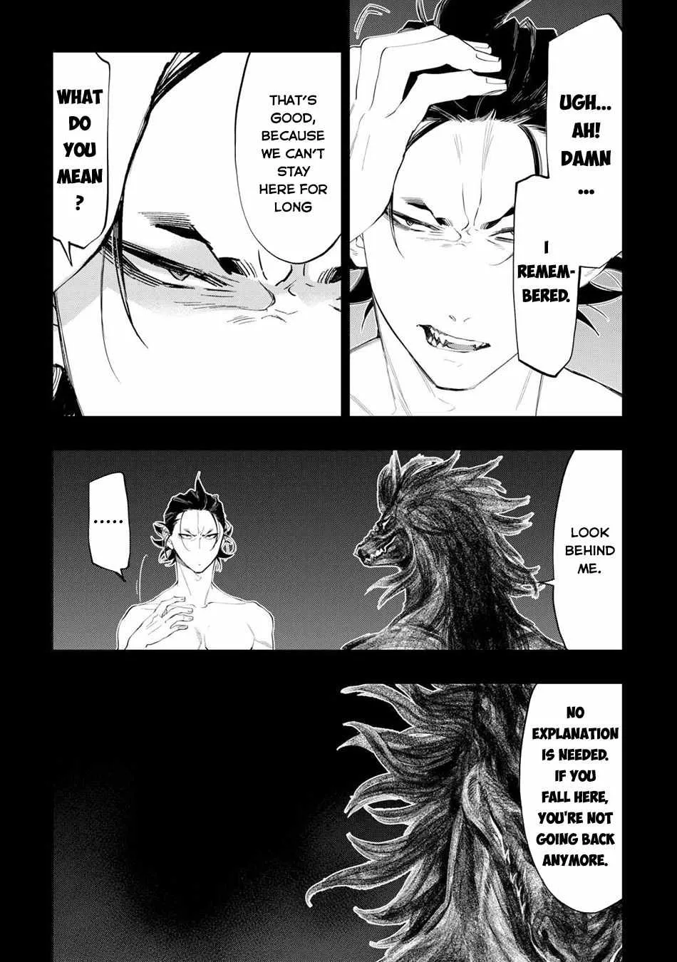 The New Gate Mangakakalot X Chapter 92 Page 9