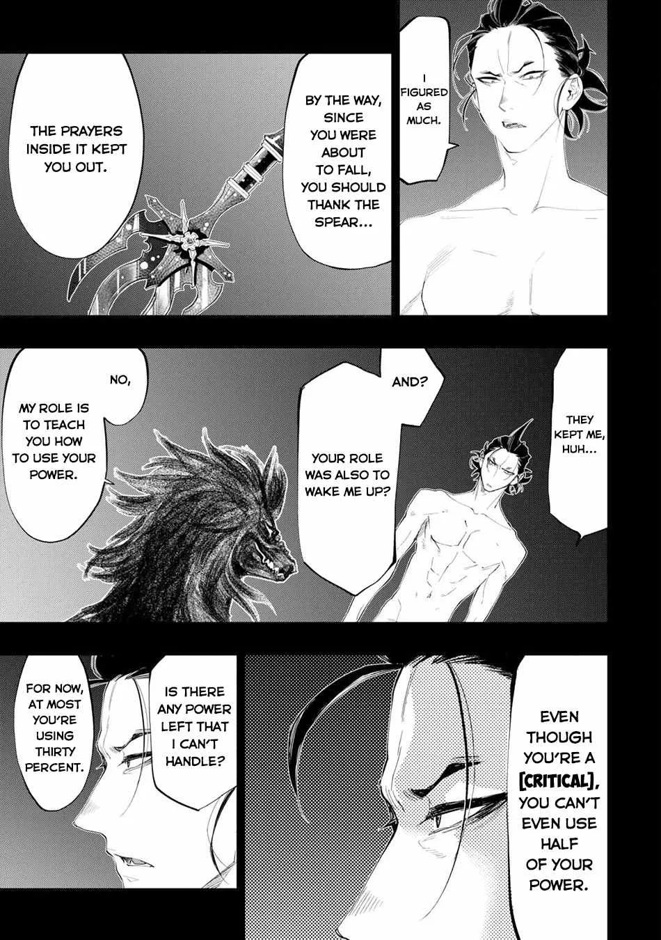 The New Gate Mangakakalot X Chapter 92 Page 10