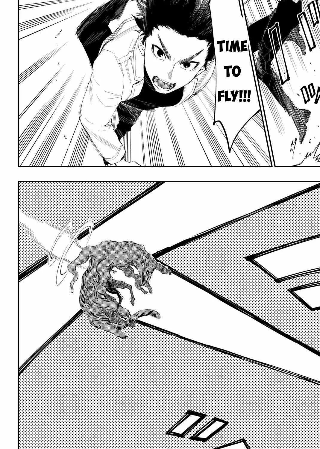 The New Gate Mangakakalot X Chapter 93 Page 20