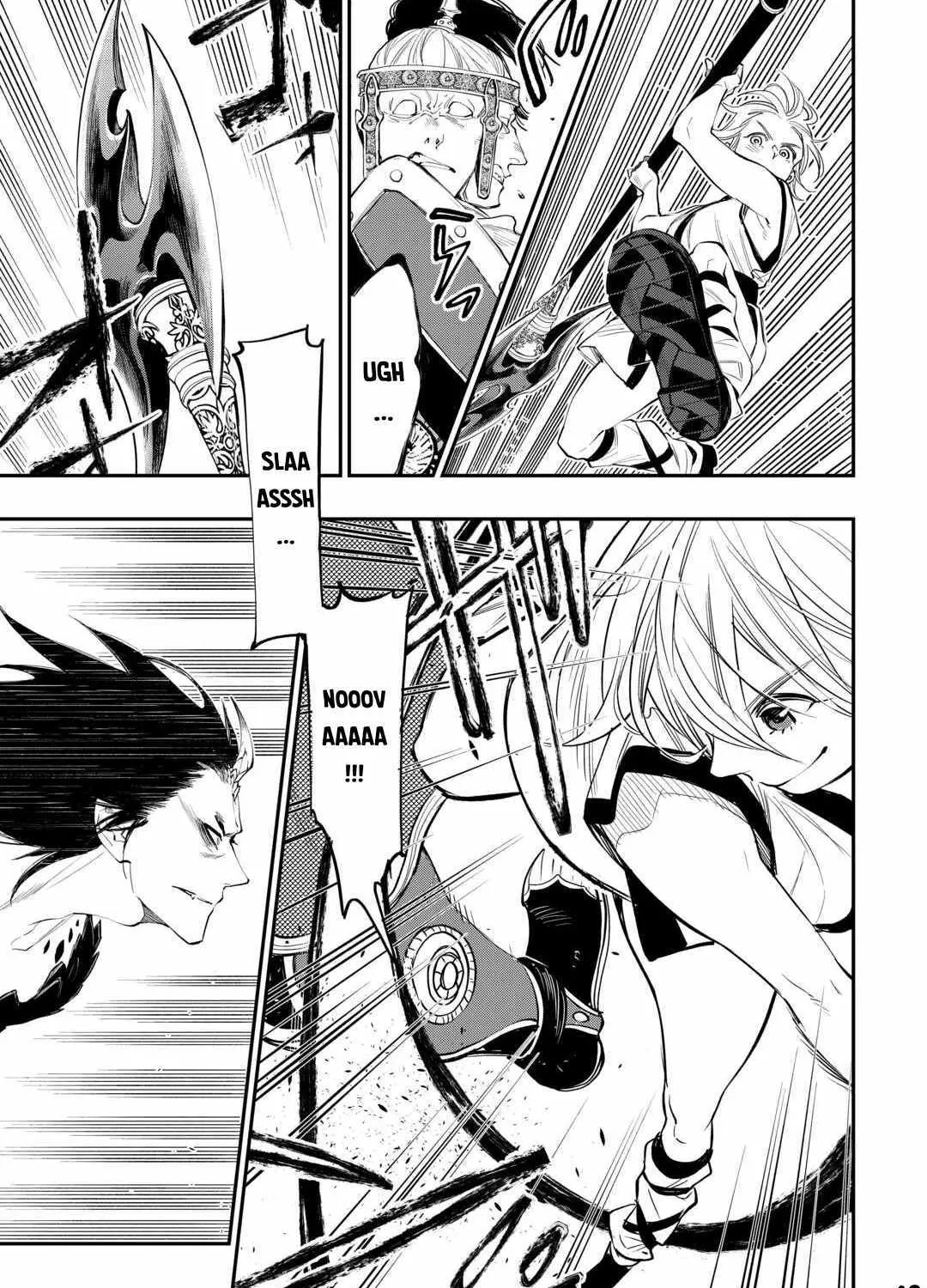 The New Gate Mangakakalot X Chapter 93 Page 38
