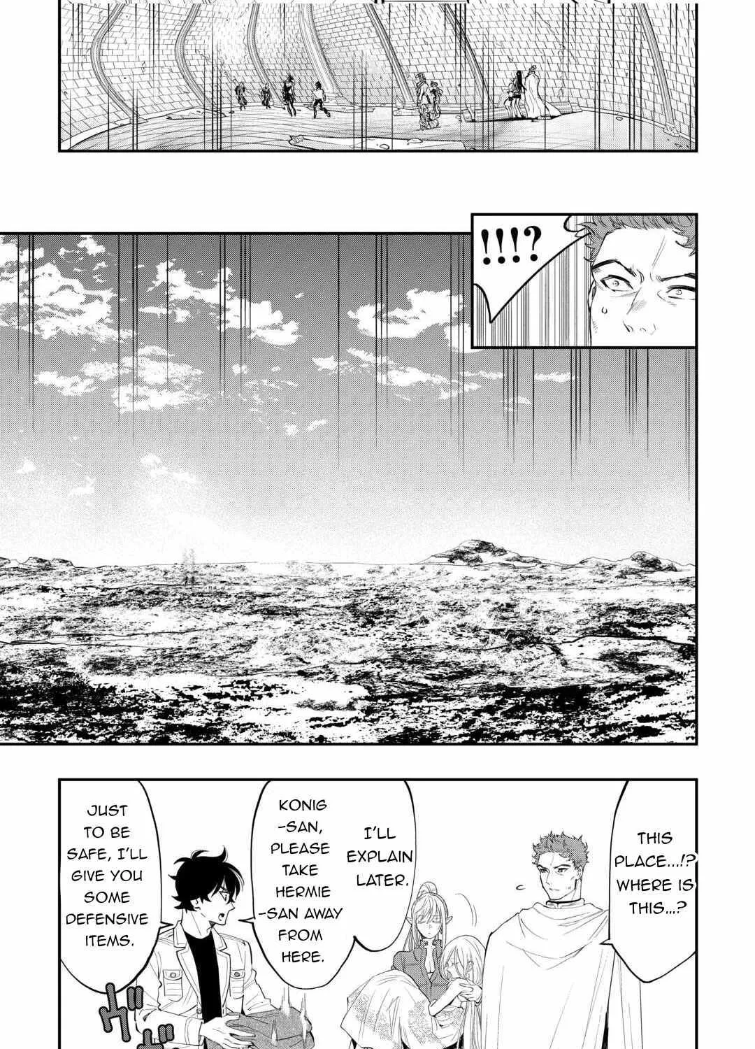 The New Gate Mangakakalot X Chapter 93 Page 10