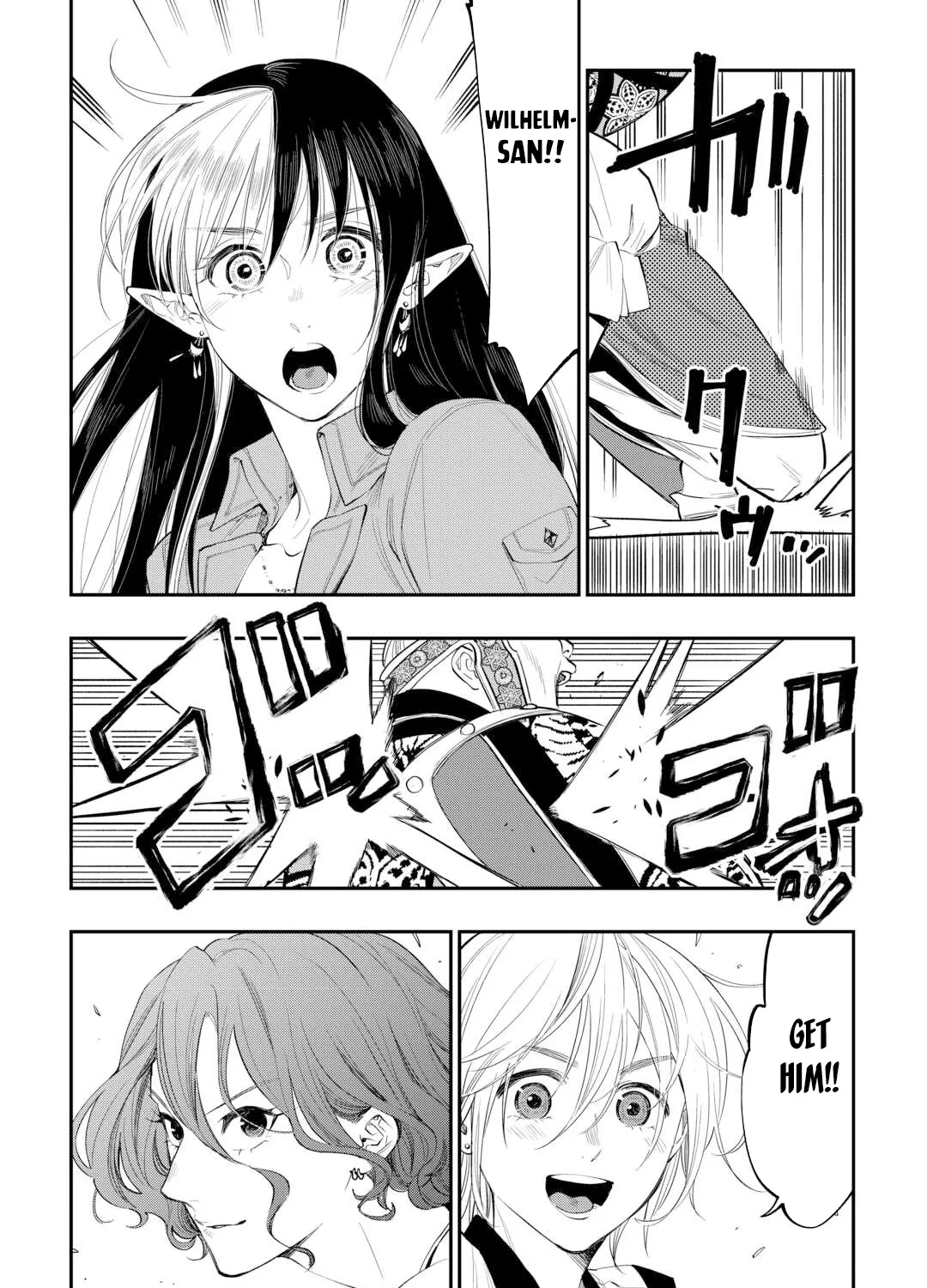 The New Gate Mangakakalot X Chapter 94 Page 18