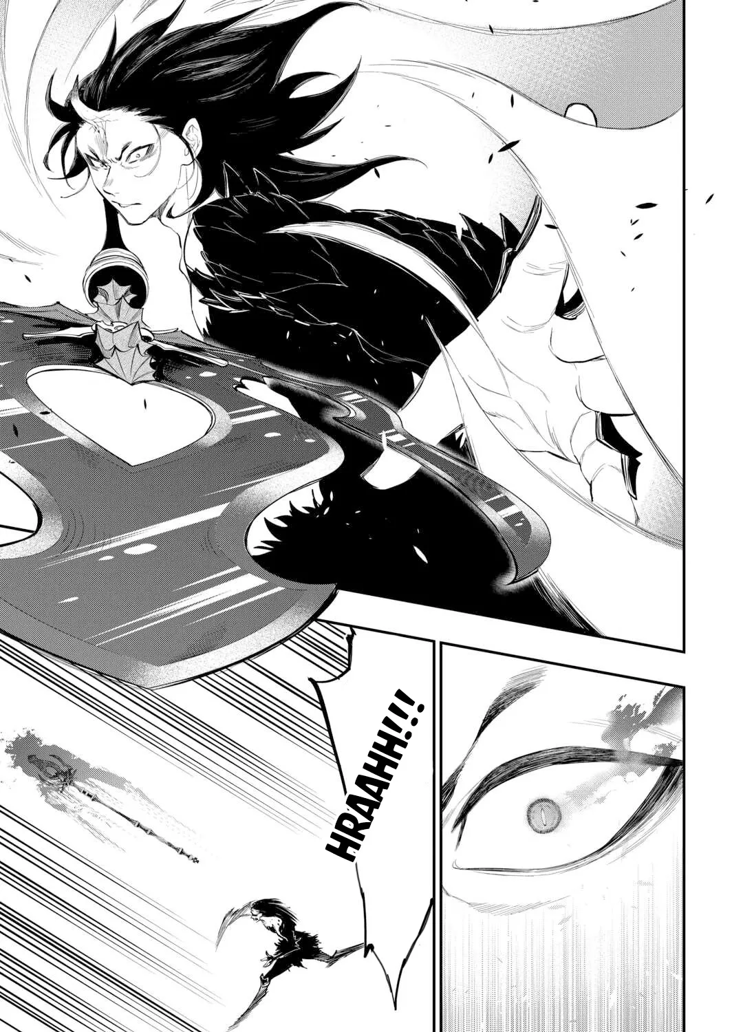 The New Gate Mangakakalot X Chapter 94 Page 20