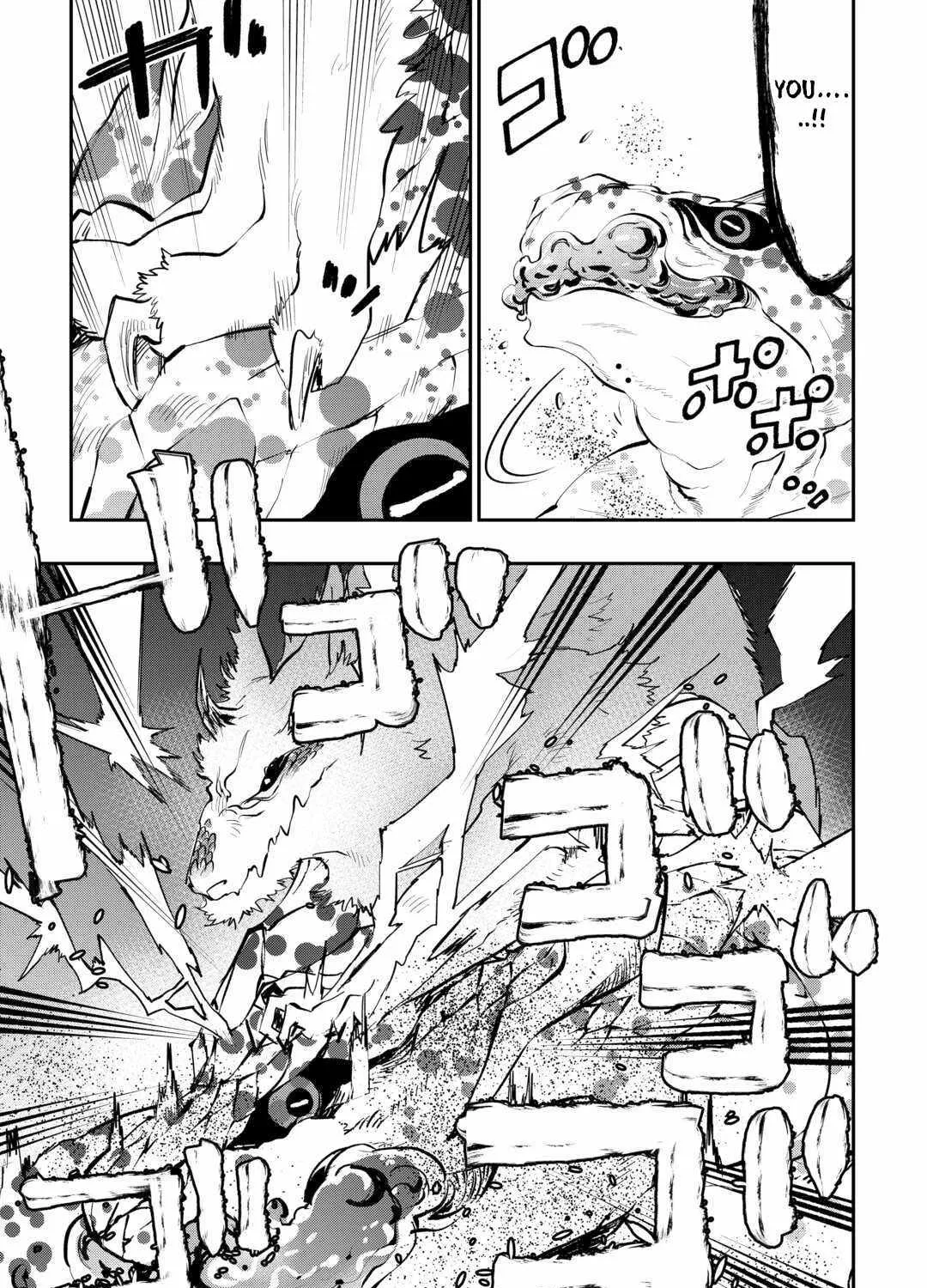 The New Gate Mangakakalot X Chapter 95 Page 20