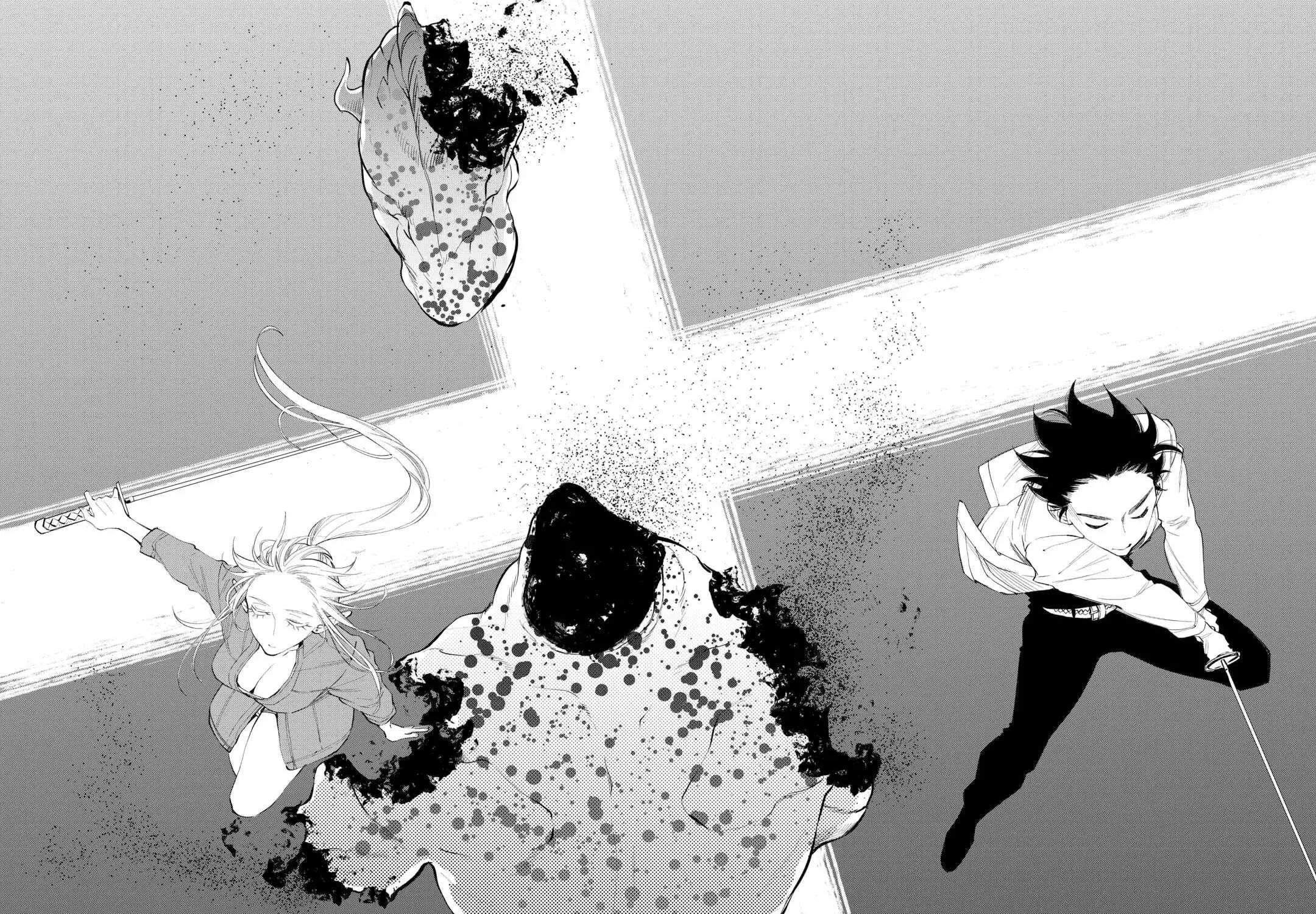 The New Gate Mangakakalot X Chapter 95 Page 32