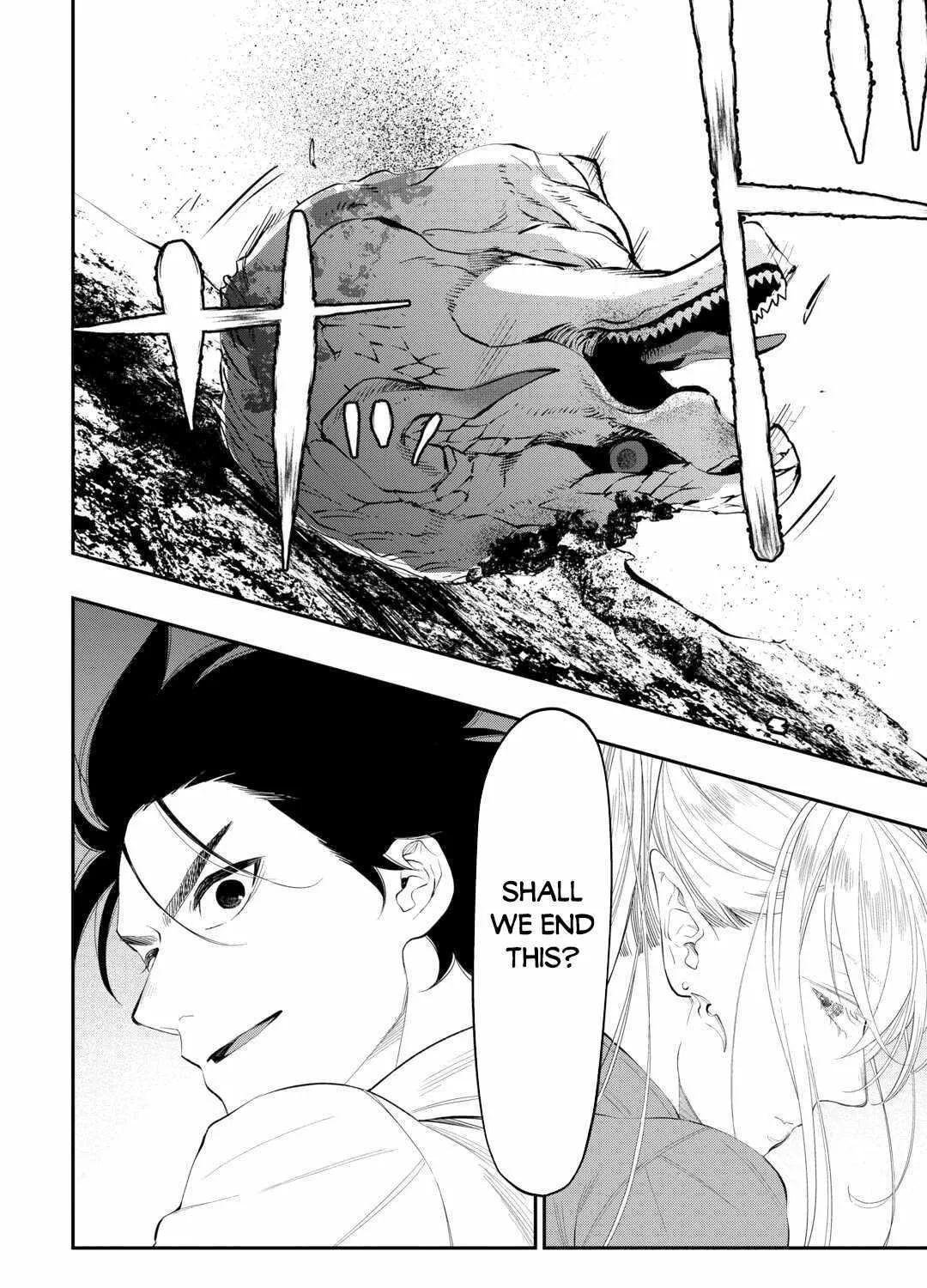 The New Gate Mangakakalot X Chapter 95 Page 34
