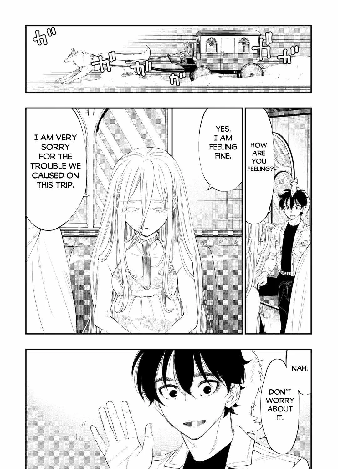 The New Gate Mangakakalot X Chapter 96 Page 16