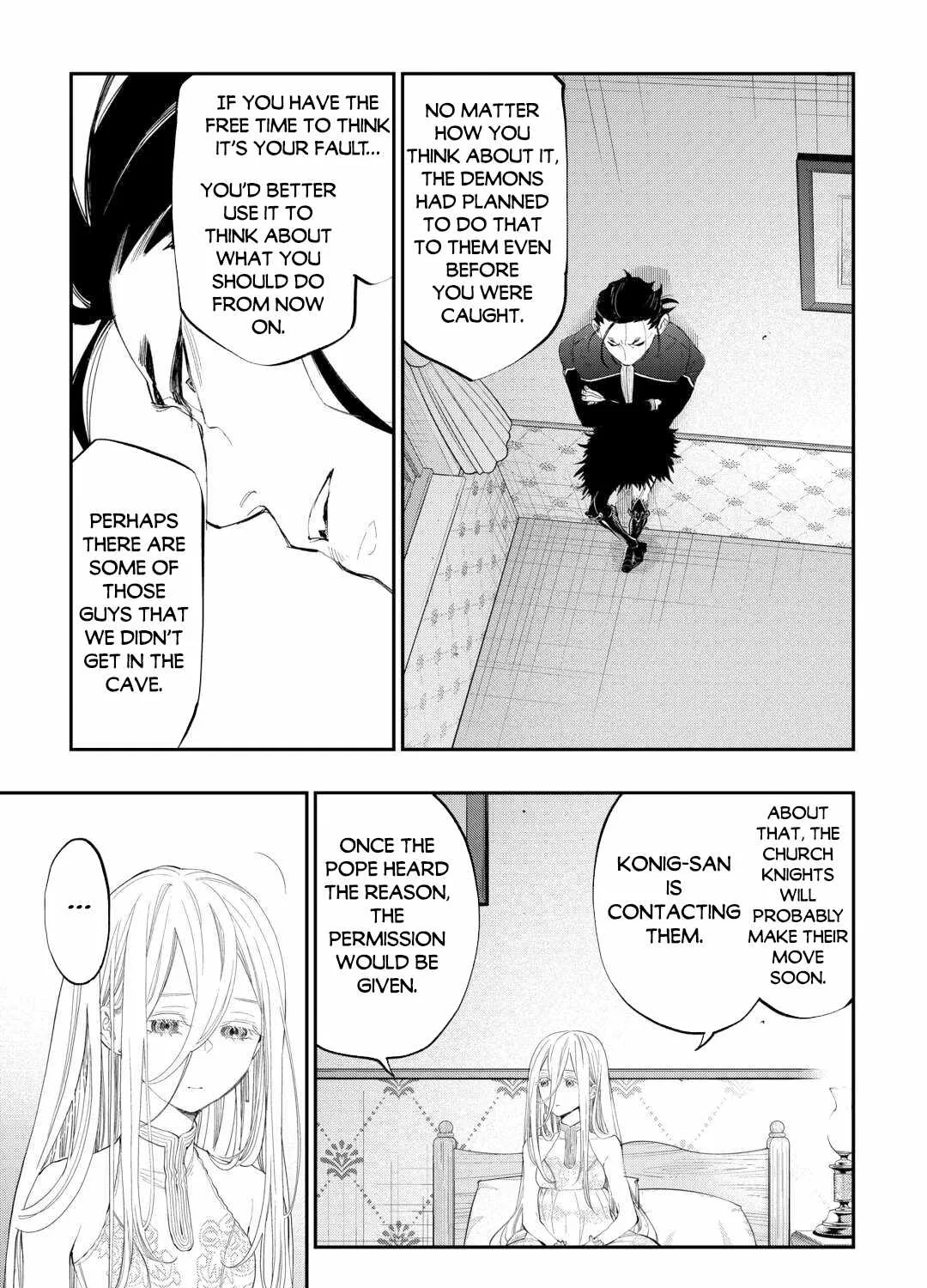 The New Gate Mangakakalot X Chapter 96 Page 26