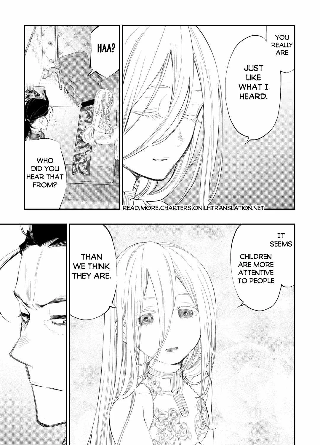 The New Gate Mangakakalot X Chapter 96 Page 38