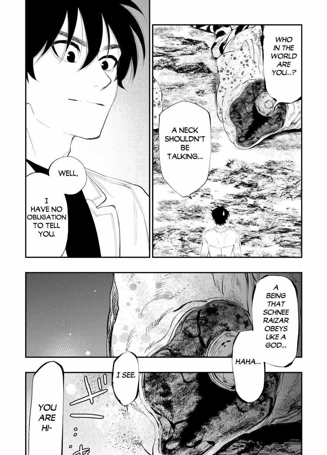 The New Gate Mangakakalot X Chapter 96 Page 8