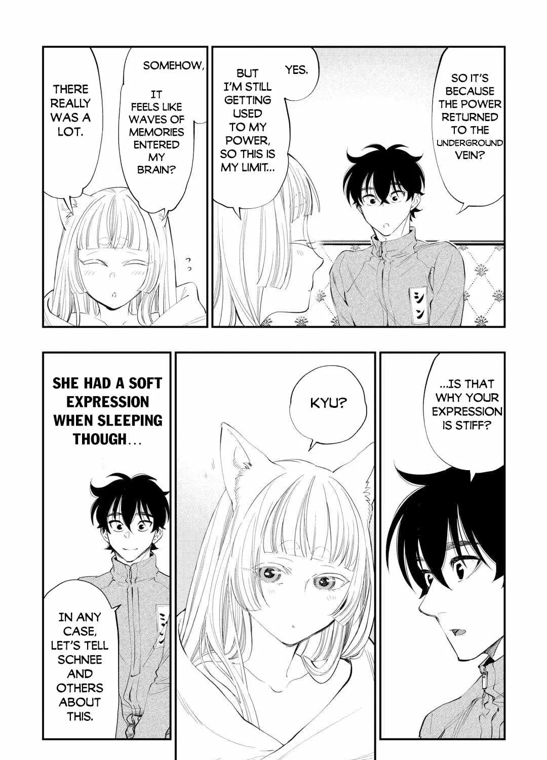 The New Gate Mangakakalot X Chapter 98 Page 13