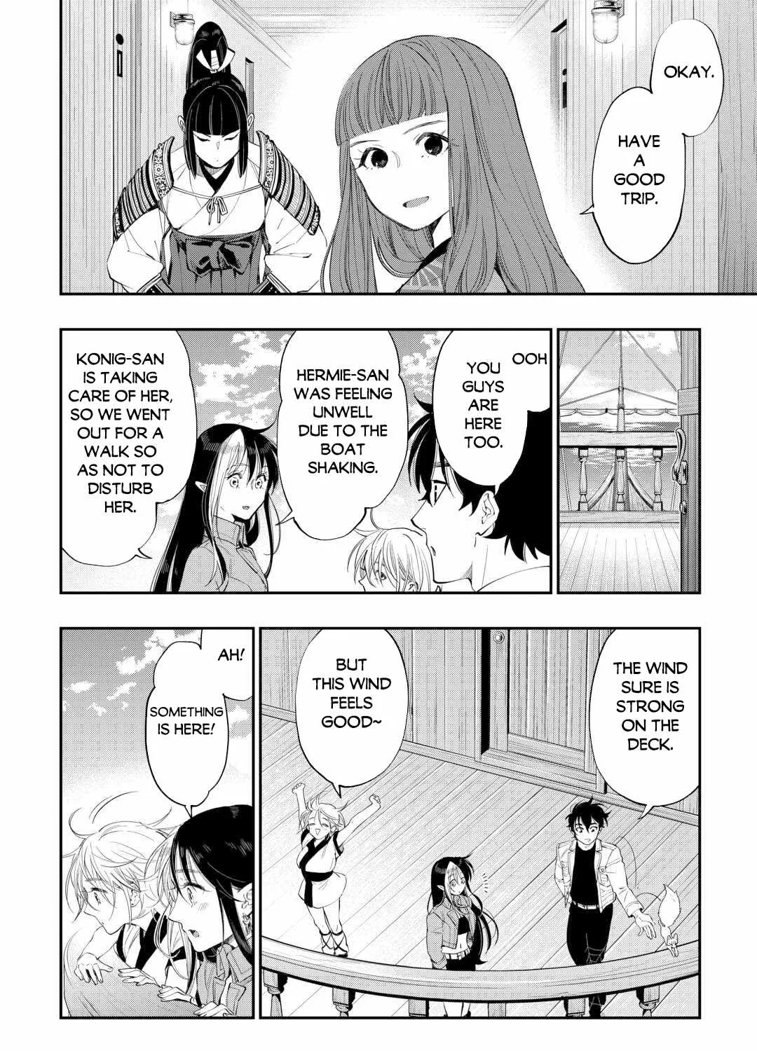 The New Gate Mangakakalot X Chapter 98 Page 33