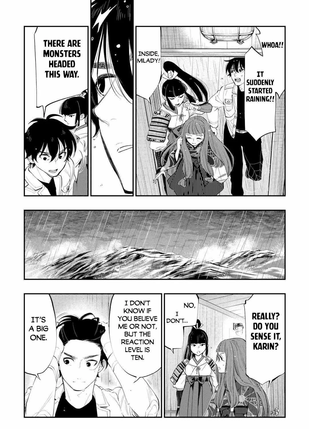 The New Gate Mangakakalot X Chapter 99 Page 12