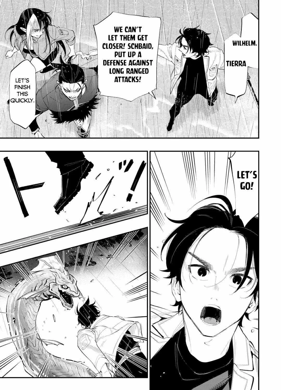 The New Gate Mangakakalot X Chapter 99 Page 22