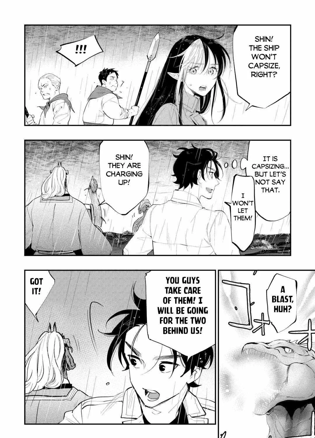 The New Gate Mangakakalot X Chapter 99 Page 28