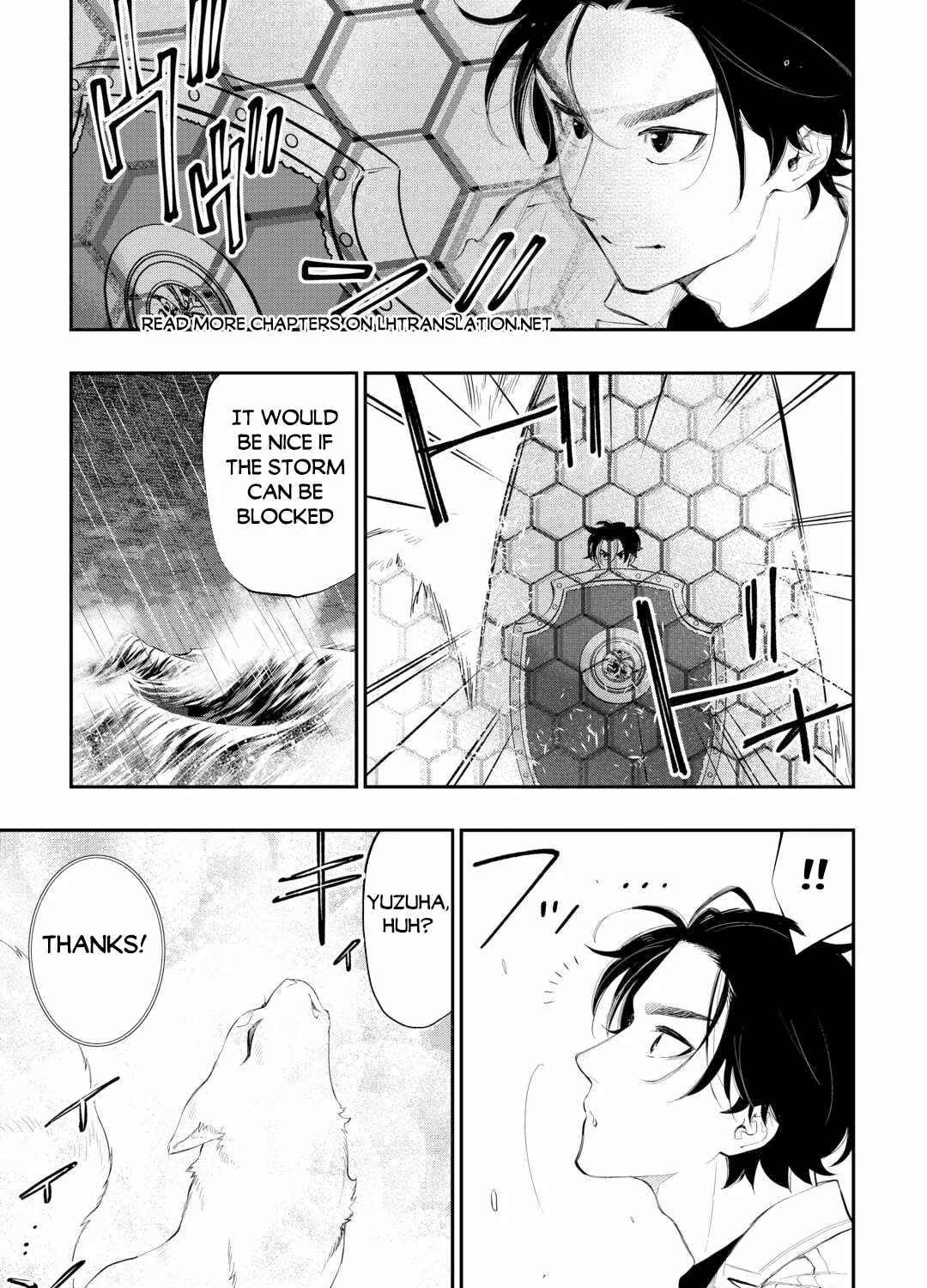 The New Gate Mangakakalot X Chapter 99 Page 30