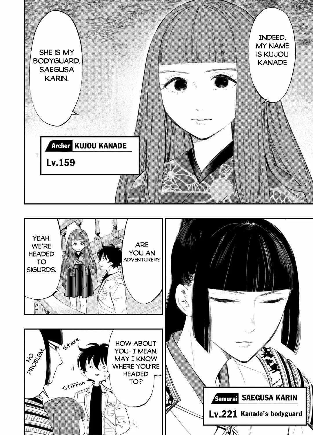 The New Gate Mangakakalot X Chapter 99 Page 4