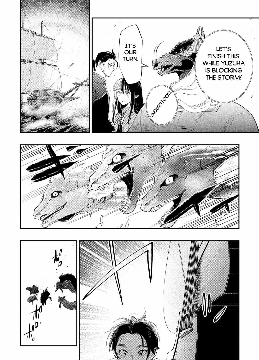 The New Gate Mangakakalot X Chapter 99 Page 32