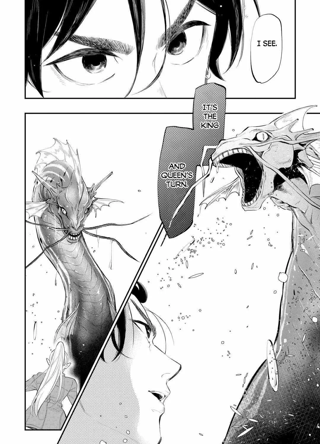 The New Gate Mangakakalot X Chapter 99 Page 36