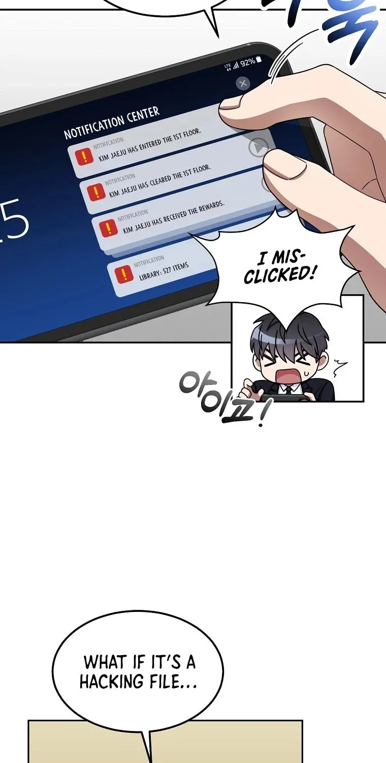 The Newbie is Too Strong Mangakakalot X Chapter 1 Page 64