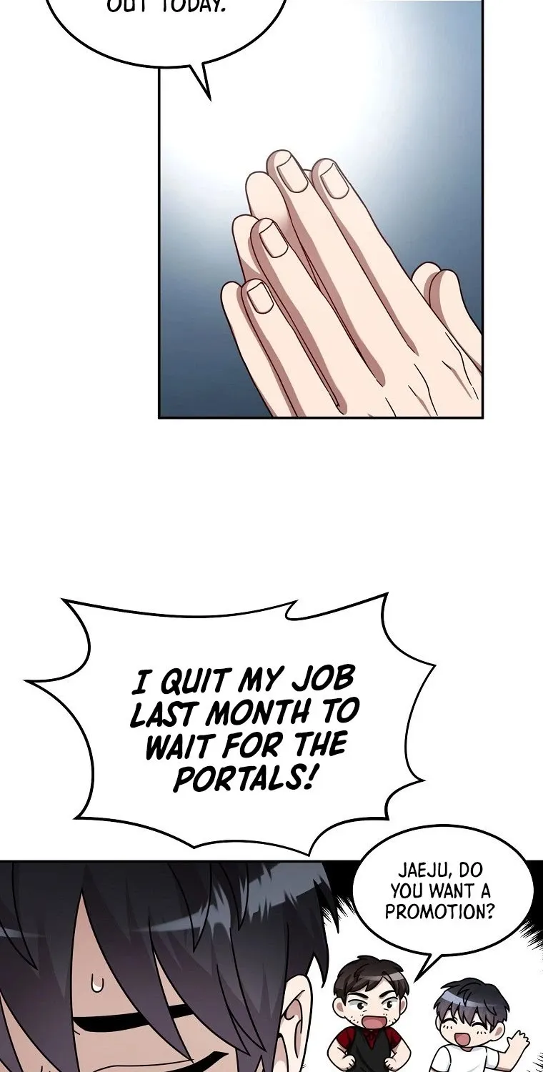 The Newbie is Too Strong Mangakakalot X Chapter 1 Page 93