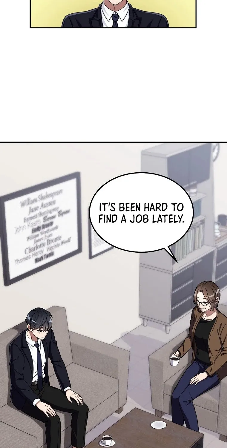 The Newbie is Too Strong Mangakakalot X Chapter 1 Page 20
