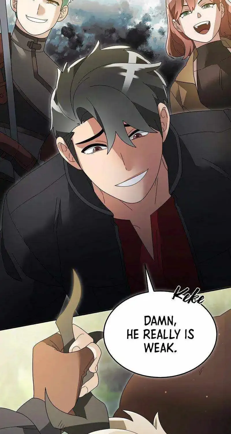 The Newbie is Too Strong Mangakakalot X Chapter 104 Page 54