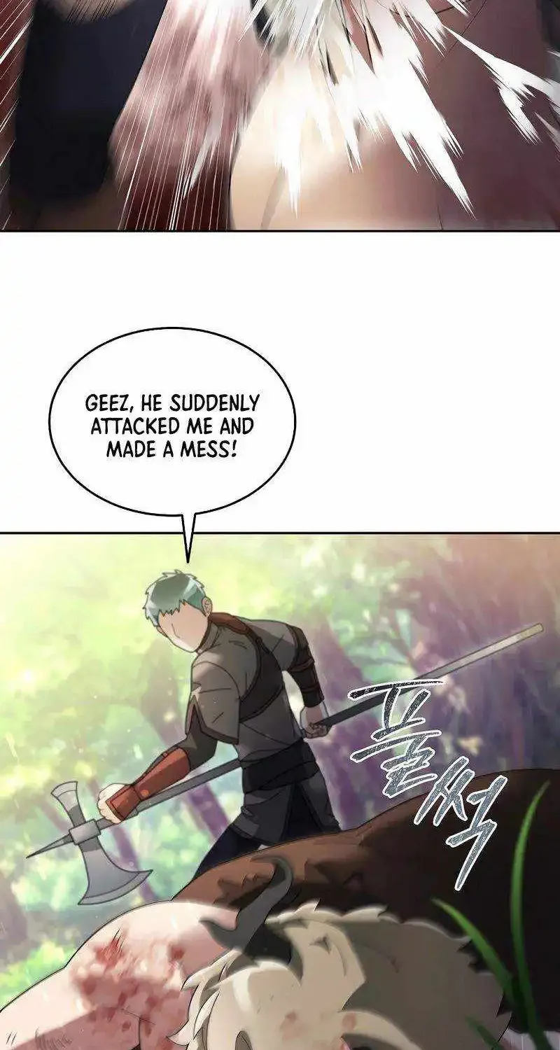 The Newbie is Too Strong Mangakakalot X Chapter 104 Page 73