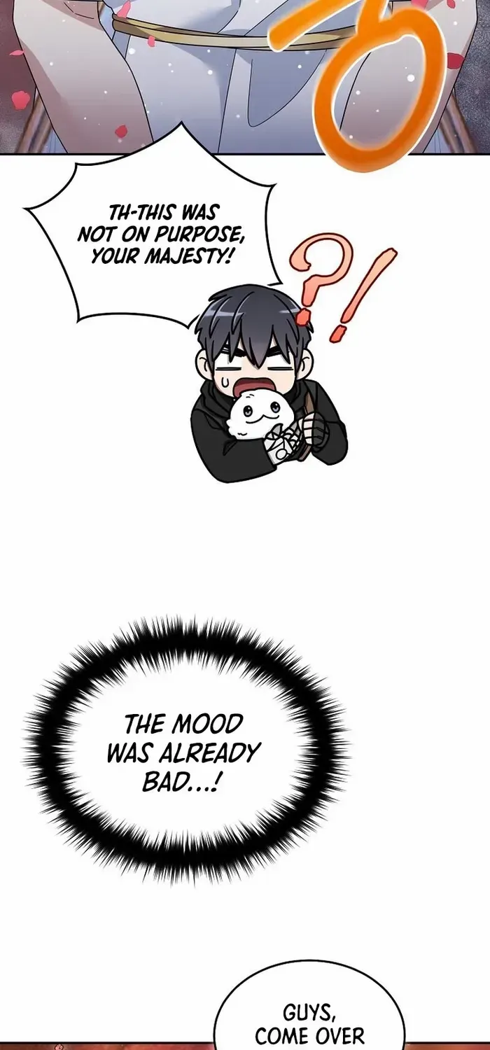 The Newbie is Too Strong Mangakakalot X Chapter 107 Page 22
